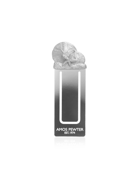 BEACH TREASURE BOOKMARK -  - Amos Pewter