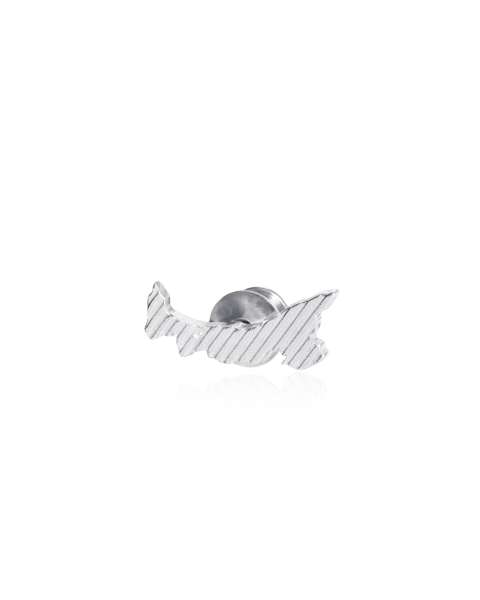 PEI LAPEL PIN - - Amos Pewter