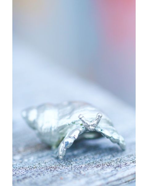 HERMIT CRAB -  - Amos Pewter