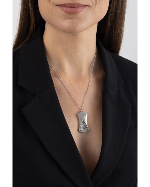BOTANICA NECKLACE -  - Amos Pewter