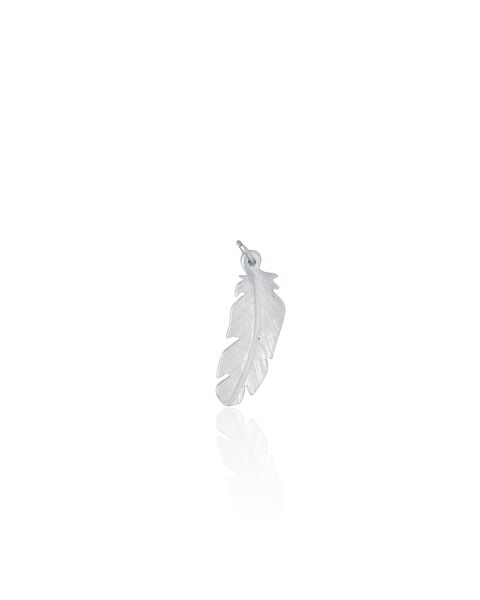 FEATHER CHARM