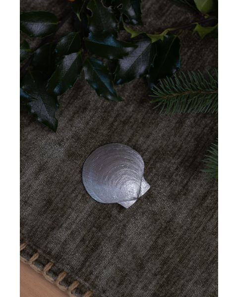 SCALLOP -  - Amos Pewter