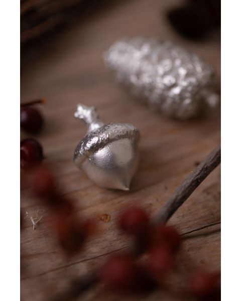 ACORN -  - Amos Pewter