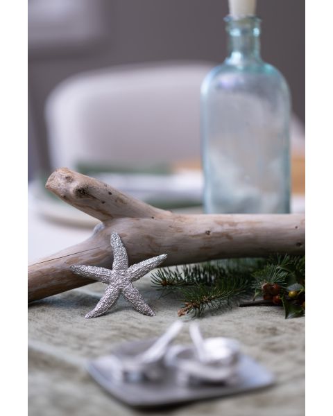 STARFISH -  - Amos Pewter