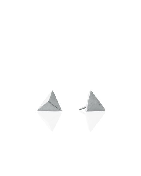 SUMMIT EARRINGS -  - Amos Pewter
