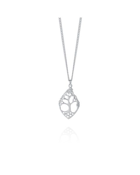TREE OF LIFE NECKLACE -  - Amos Pewter