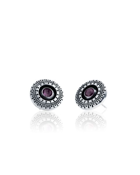 RADIANCE EARRINGS WITH SWAROVKSI CRYSTAL