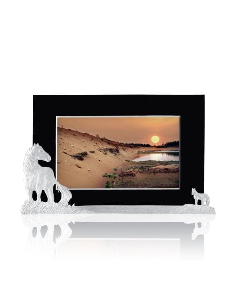 HORSES OF SABLE ISLAND PICTURE HOLDER