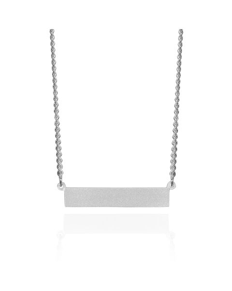 STRATUS HORIZONTAL NECKLACE