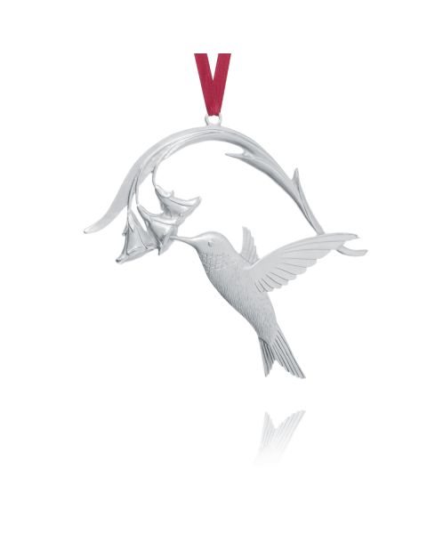 HUMMINGBIRD COLLECTOR ORNAMENT 2002