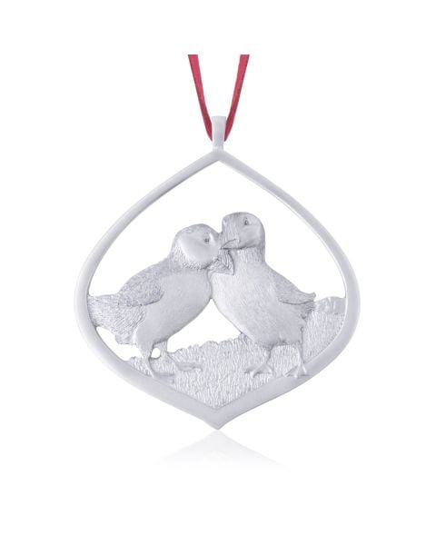 PUFFINS COLLECTOR ORNAMENT 2022