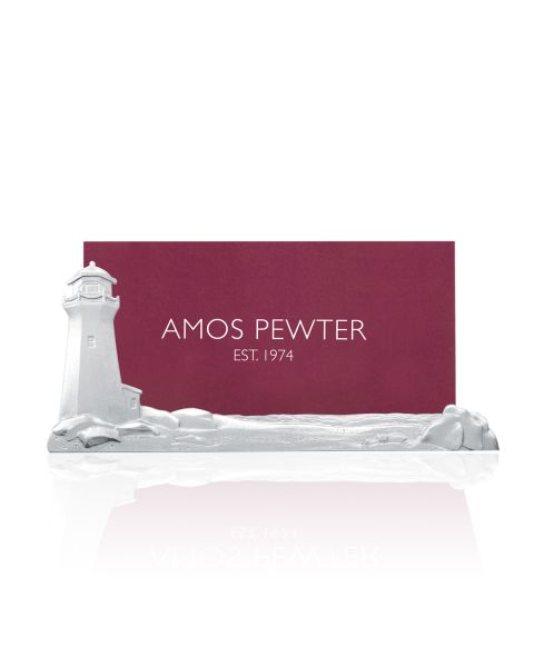 PEGGY'S COVE BUSINESS CARD HOLDER