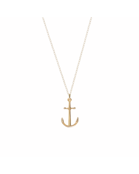 Alchemy - Anchor -  - Amos Pewter