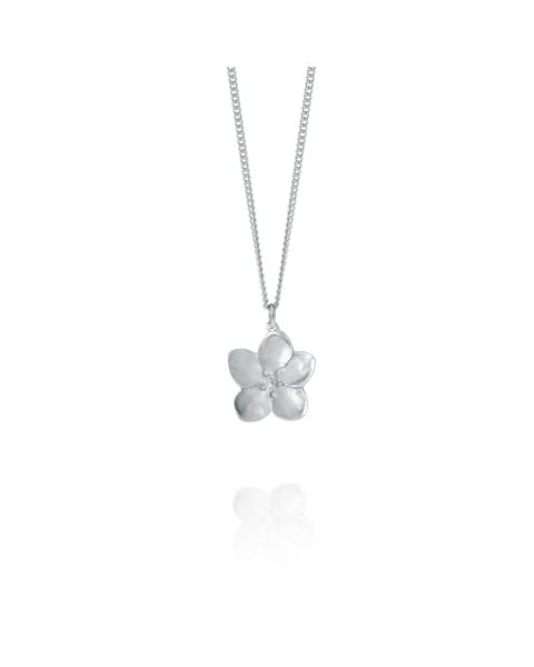 APPLE BLOSSOM NECKLACE