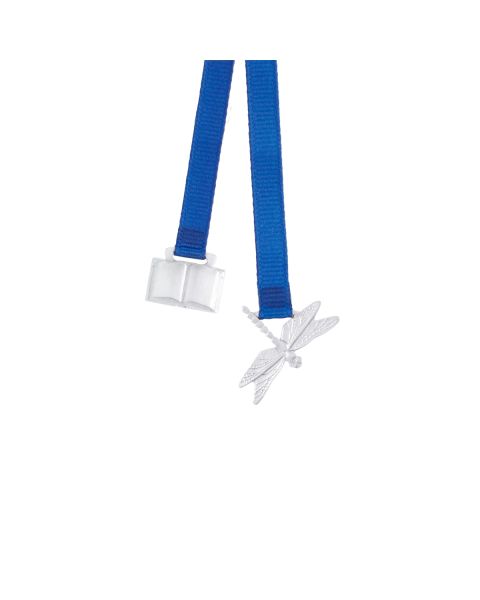 DRAGONFLY BOOKMARK -  - Amos Pewter