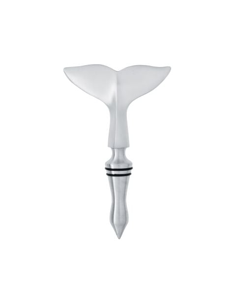 WHALE TAIL WINE STOPPER
