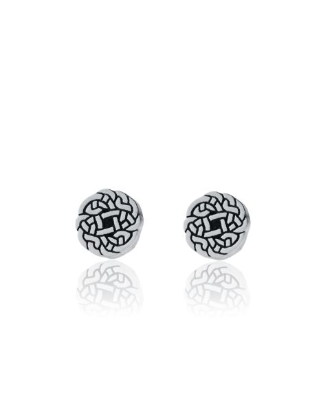SKYE EARRINGS -  - Amos Pewter