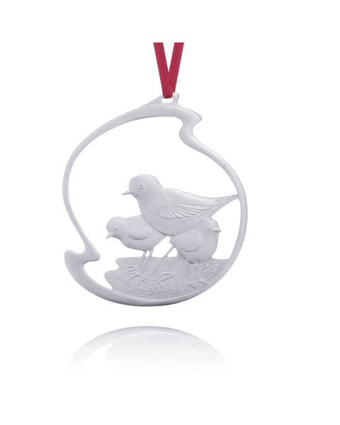 PLOVERS COLLECTOR ORNAMENT 1999