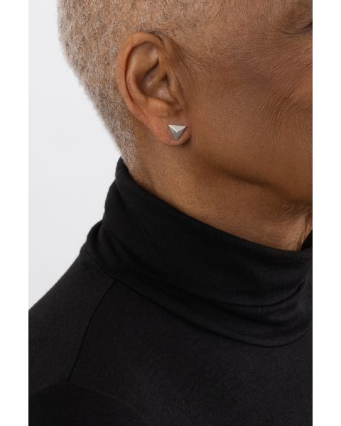 SUMMIT EARRINGS -  - Amos Pewter