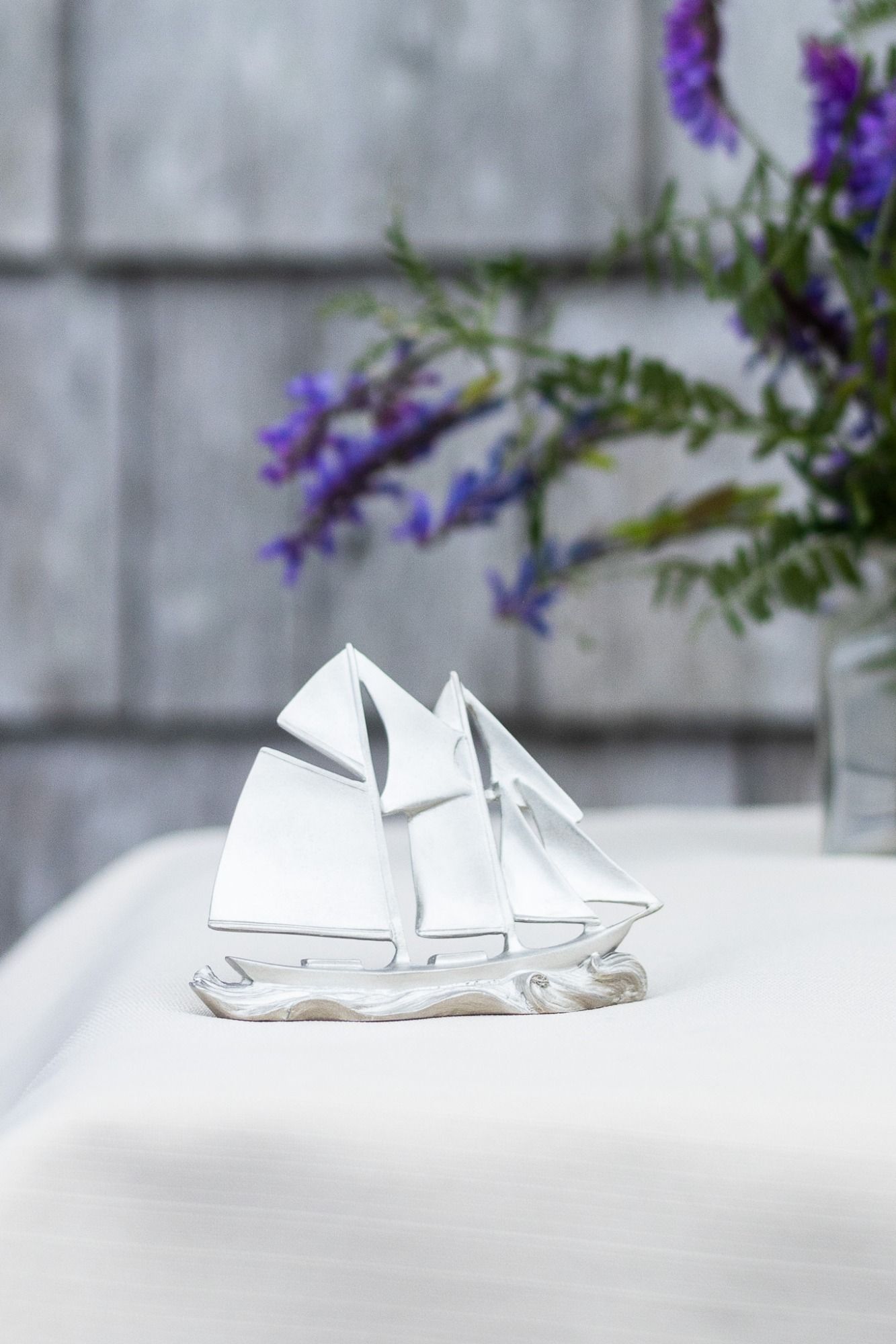 BLUENOSE -  - Amos Pewter
