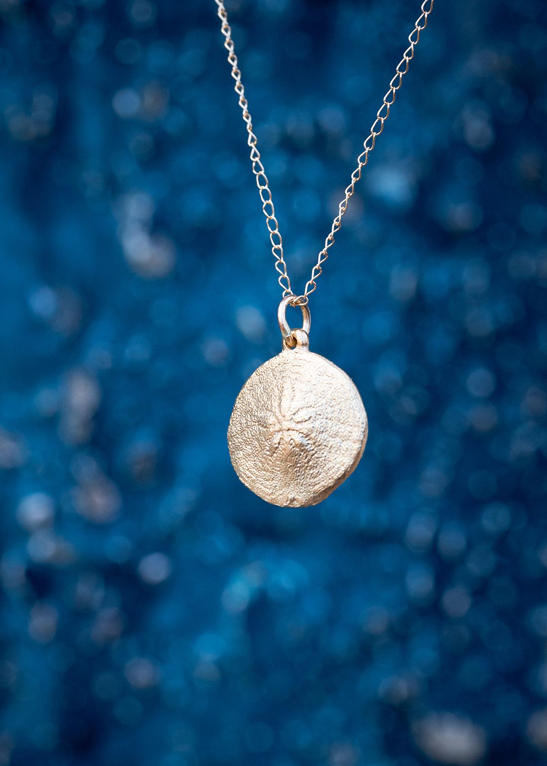 Alchemy - Sand Dollar -  - Amos Pewter