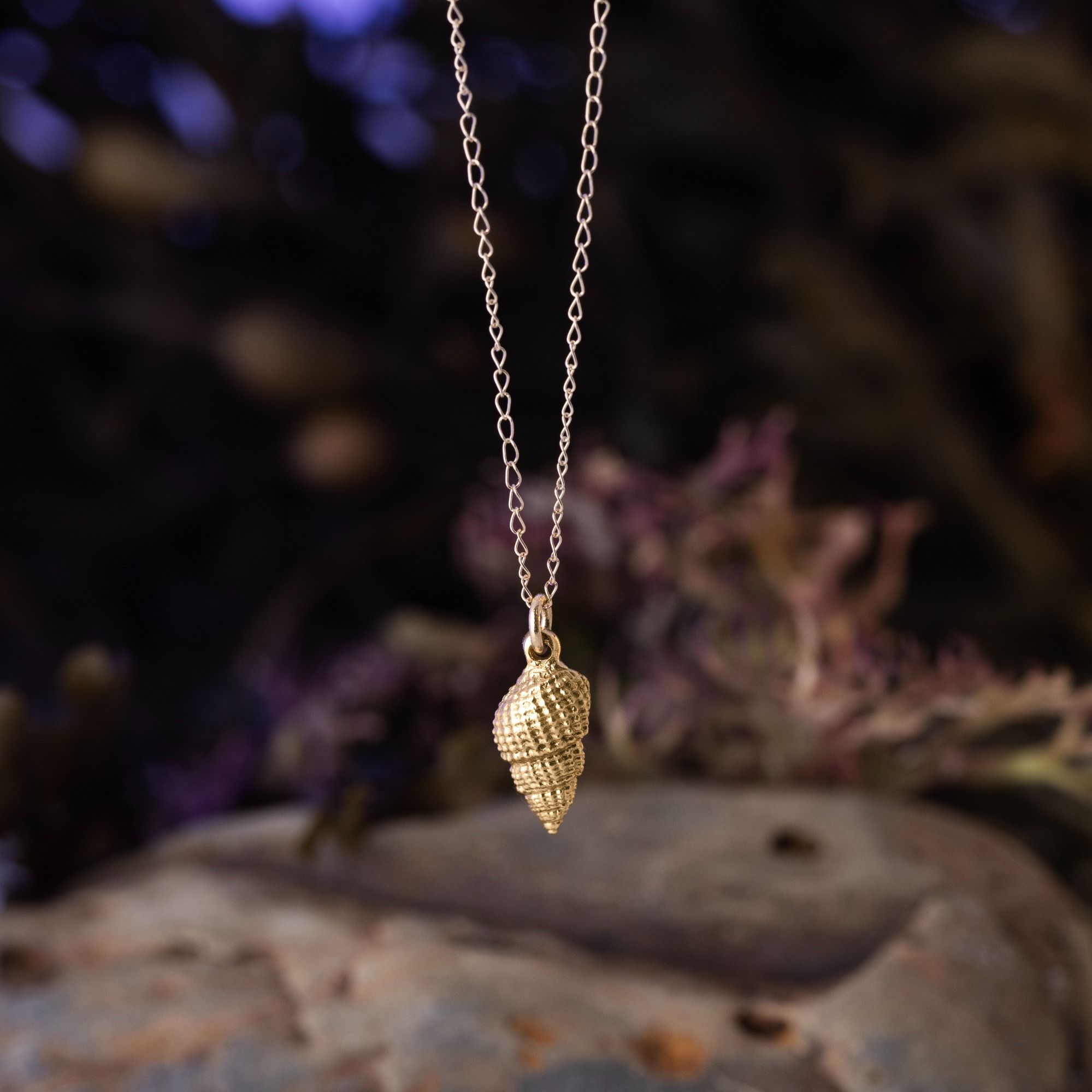 Alchemy - Whelk -  - Amos Pewter