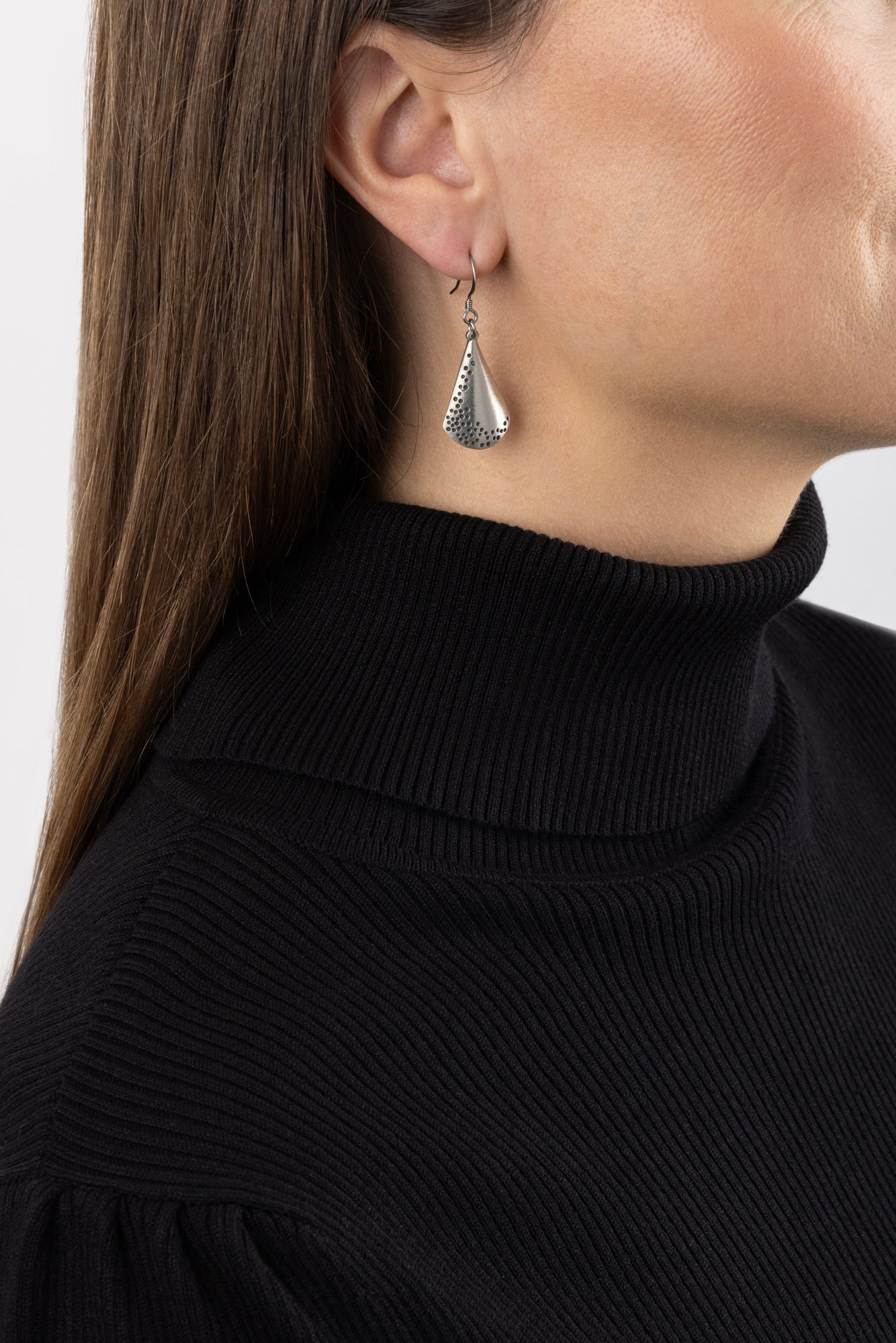 JOY EARRINGS -  - Amos Pewter