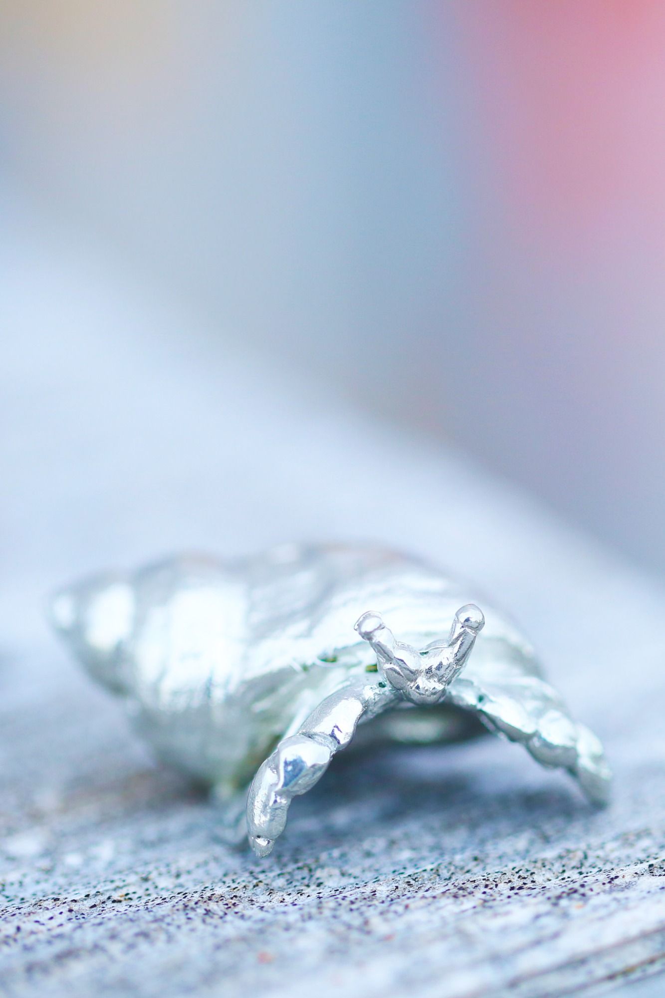 HERMIT CRAB -  - Amos Pewter