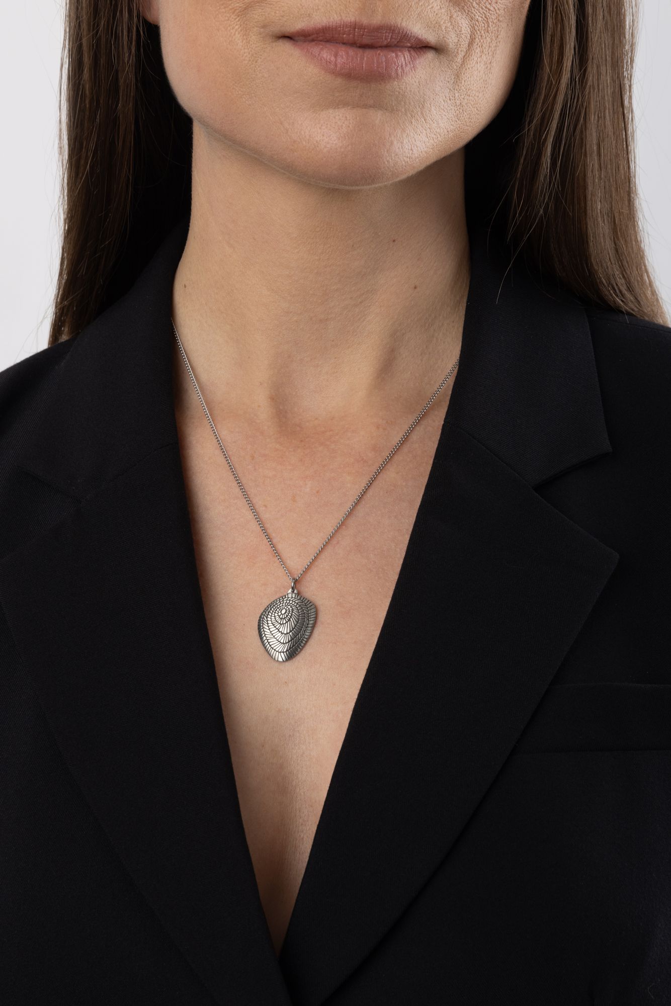 CIRQUE NECKLACE -  - Amos Pewter