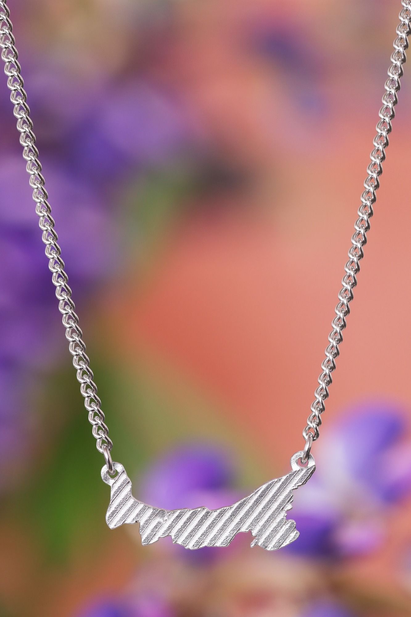 PEI NECKLACE -  - Amos Pewter