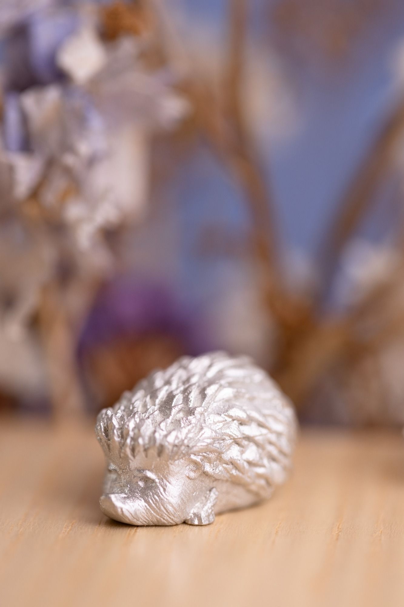 HEDGEHOG -  - Amos Pewter