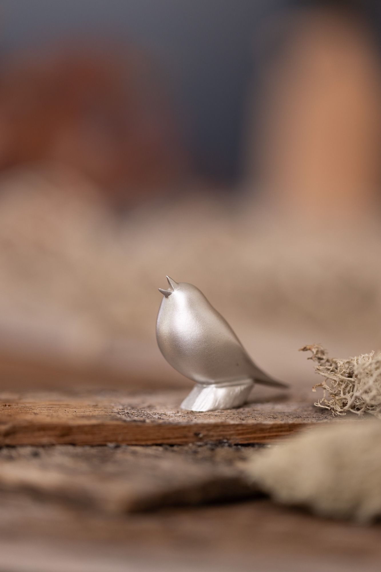SPARROW -  - Amos Pewter