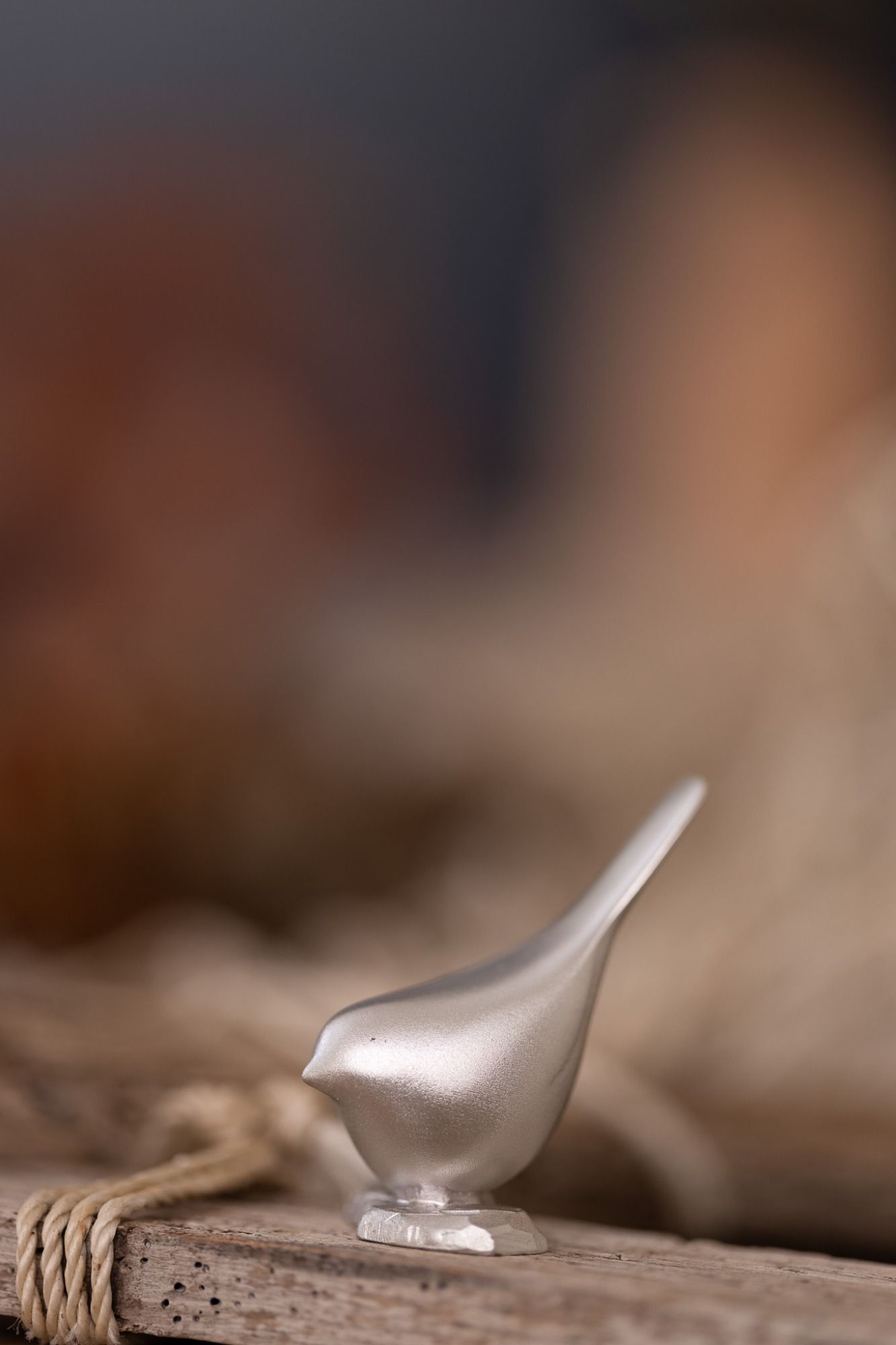 CHICKADEE -  - Amos Pewter