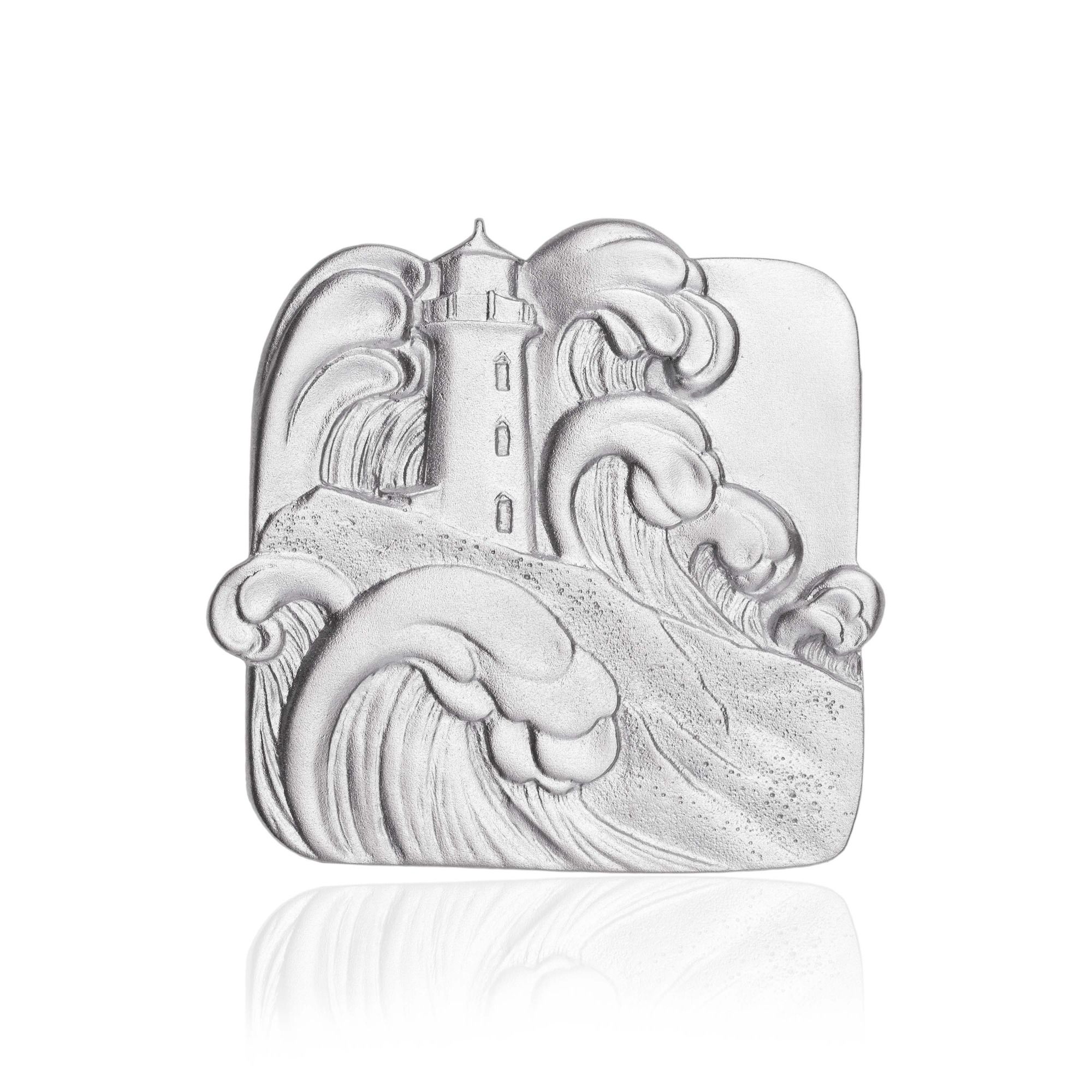 PEGGY'S COVE MAGNET -  - Amos Pewter