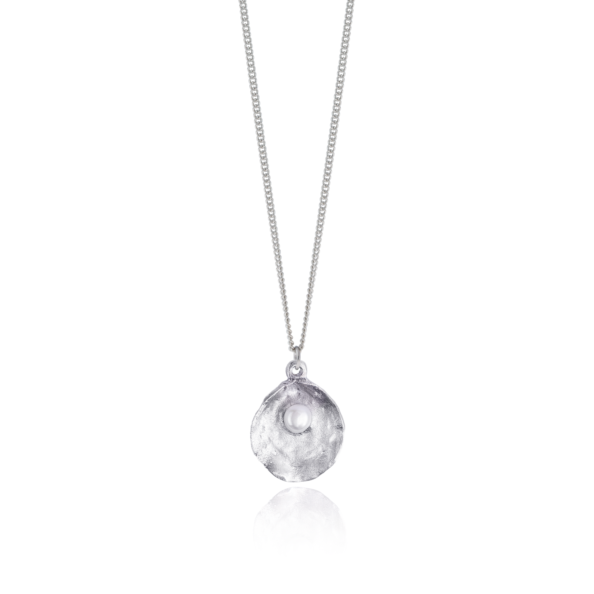 OPUS NECKLACE -  - Amos Pewter