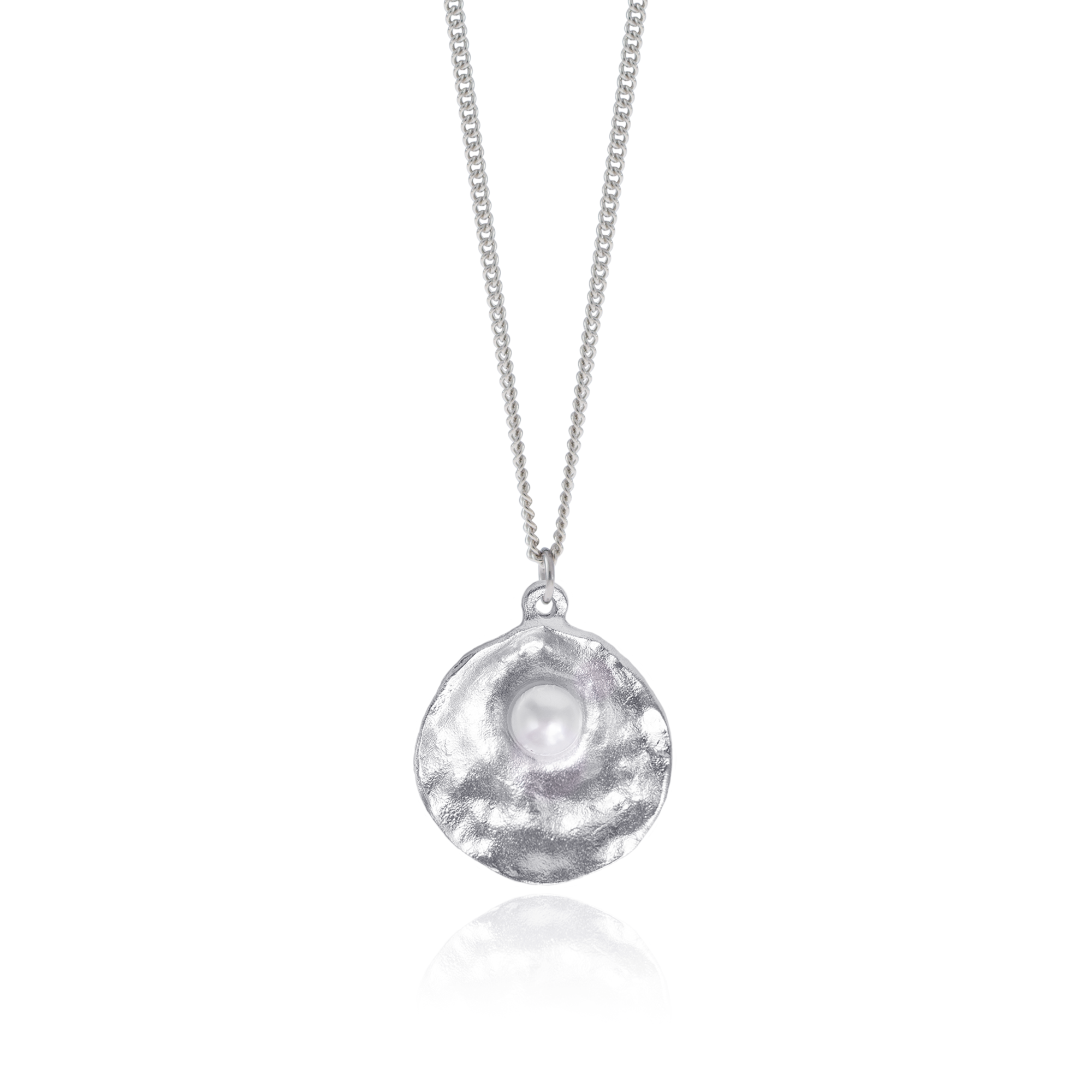OPUS NECKLACE -  - Amos Pewter