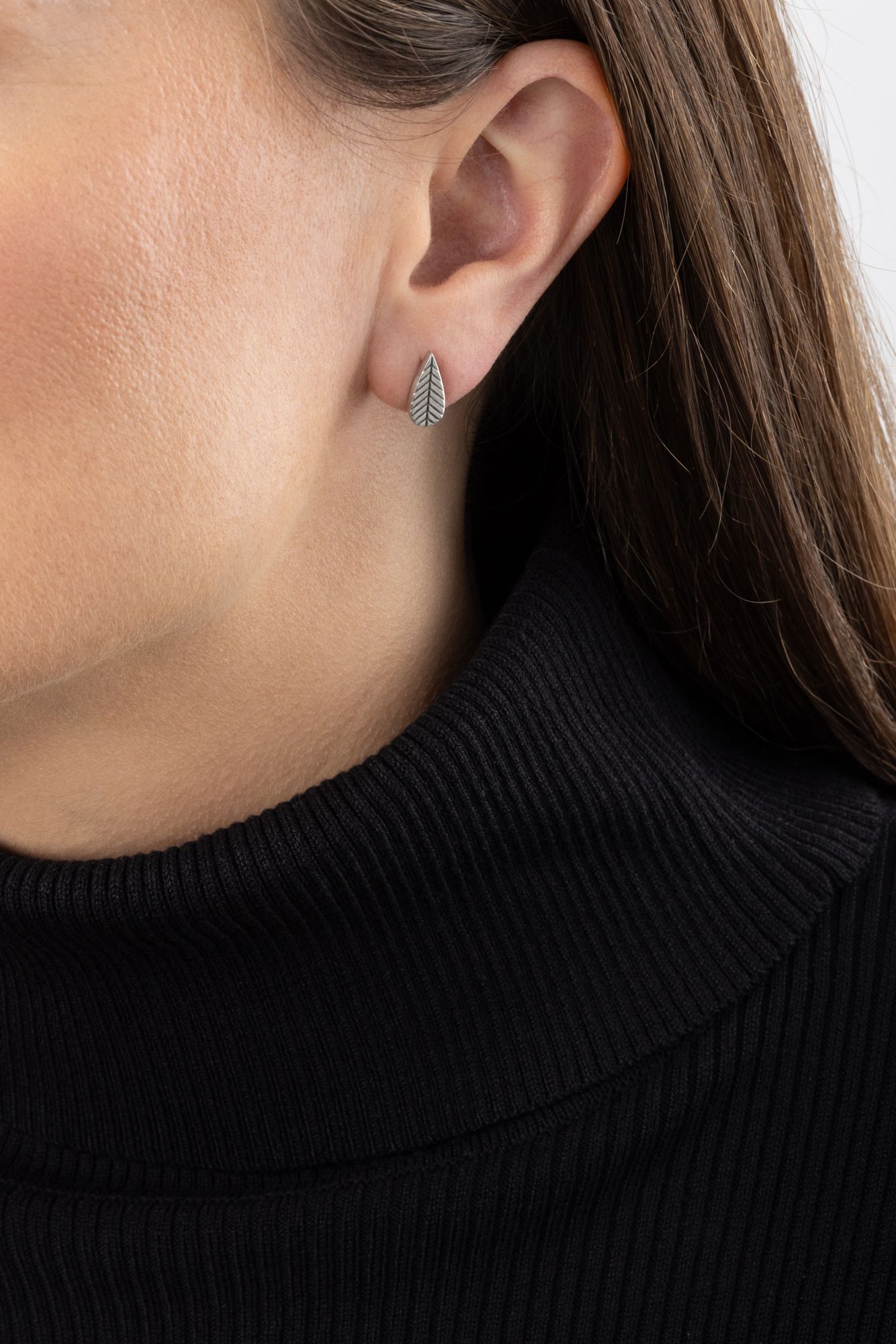 SPRINGTIME EARRINGS - - Amos Pewter