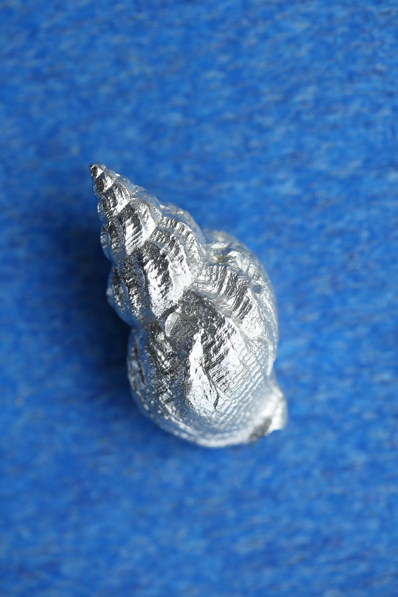 WHELK -  - Amos Pewter