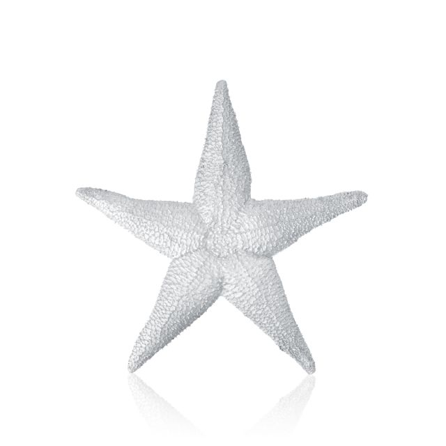 STARFISH TREE TOPPER -  - Amos Pewter