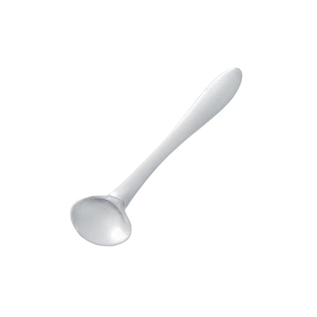 QUAHOG SPOON -  - Amos Pewter