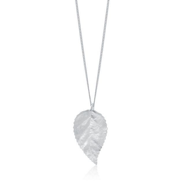 BIRCH NECKLACE -  - Amos Pewter