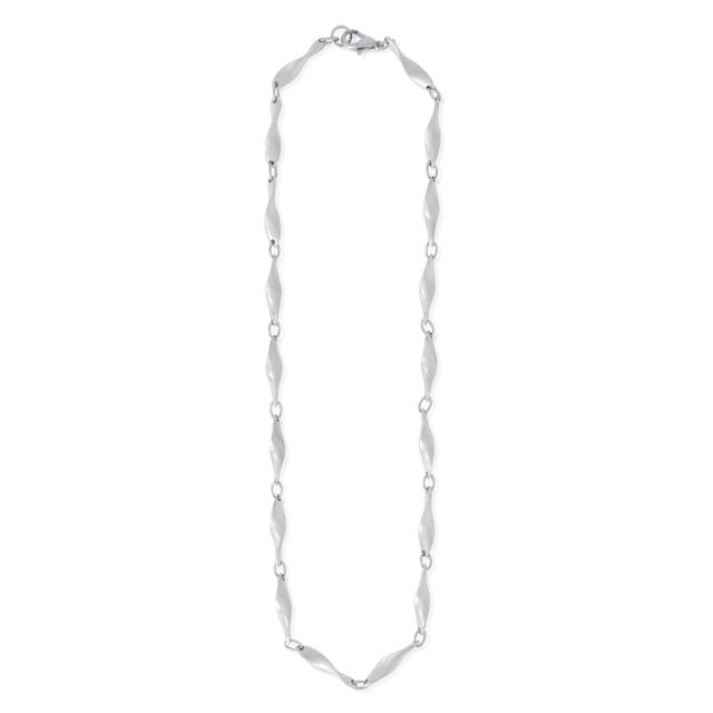 INFINITY NECKLACE -  - Amos Pewter