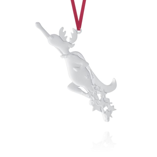 COMET ORNAMENT -  - Amos Pewter