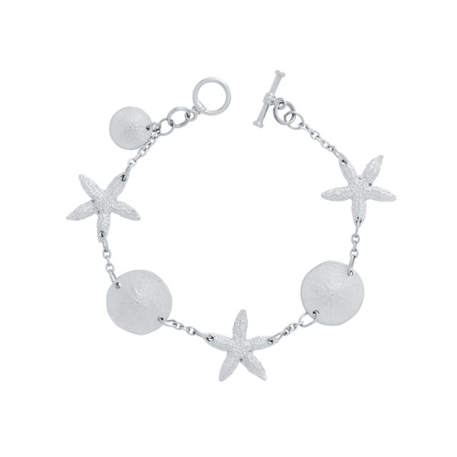 NOVA BRACELET -  - Amos Pewter