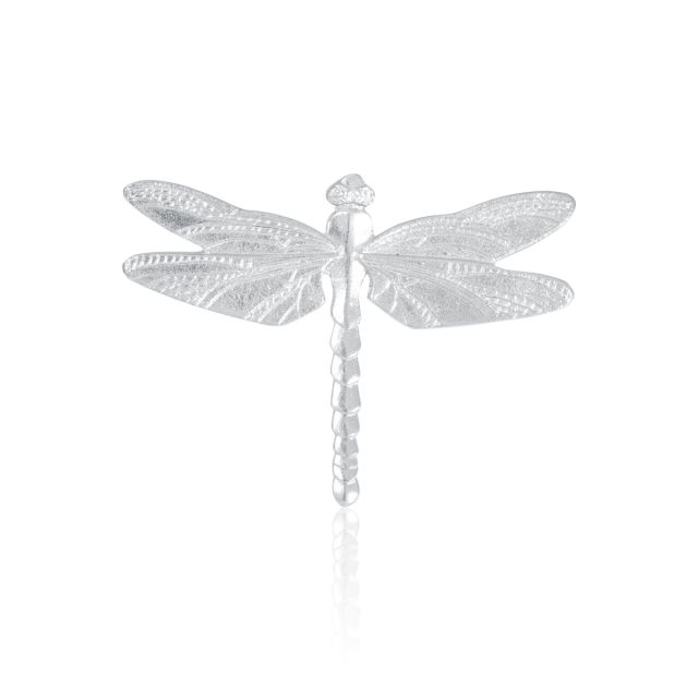 DRAGONFLY PIN -  - Amos Pewter