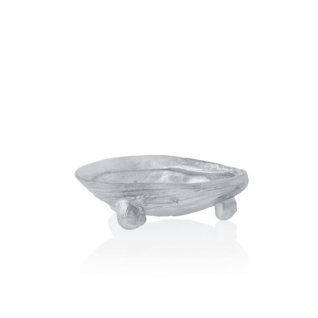MUSSEL BOWL -  - Amos Pewter