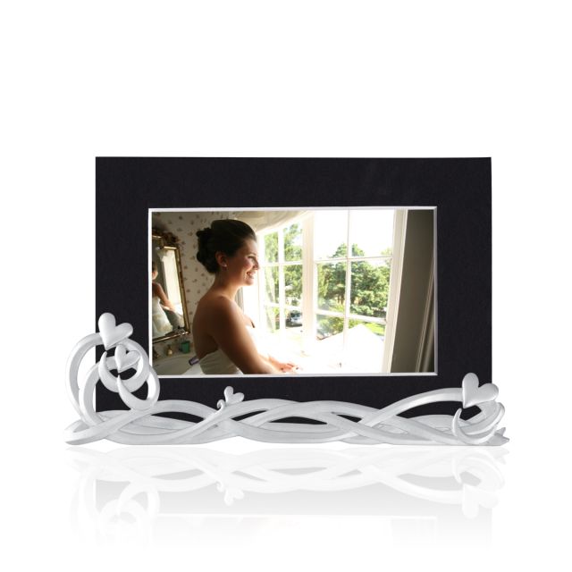 MEMORIES PICTURE HOLDER - - Amos Pewter