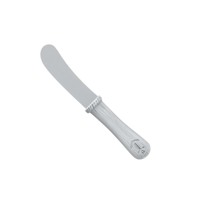 ANCHOR PATE KNIFE -  - Amos Pewter