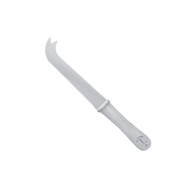 ANCHOR CHEESE KNIFE -  - Amos Pewter