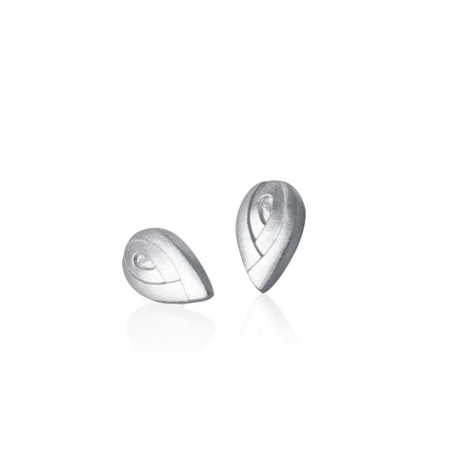 VERSAILLES EARRINGS -  - Amos Pewter